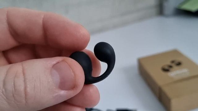 Я - ПЕРВООТКРЫВАТЕЛЬ: ОБЗОР НАУШНИКОВ AMBIE AM-TW01