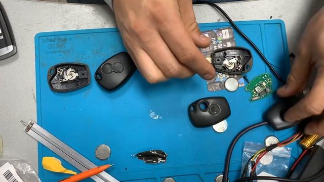 Ключ Рено Логан вывалились кнопки смотреть онлайн