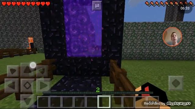 Обзор карты Арены|minecraft pe смотреть онлайн