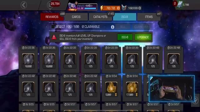 MASSIVE RANK UP's NEW R3/R2's 6 & 5 Star Champions Leaderboard is back Marvel Contest of Champions смотреть онлайн