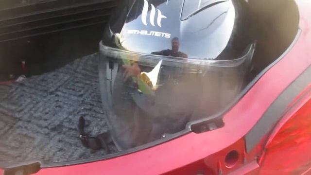 HONDA GoldWing 1800.2001 года .Обзор.