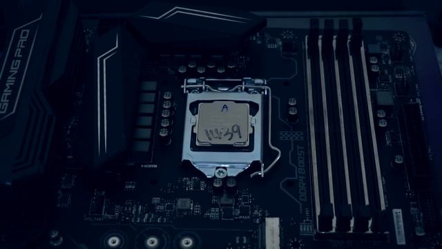 MSI Z270 Gaming Pro Carbon + Intel Core i5 7600K - #ReviewBray смотреть онлайн