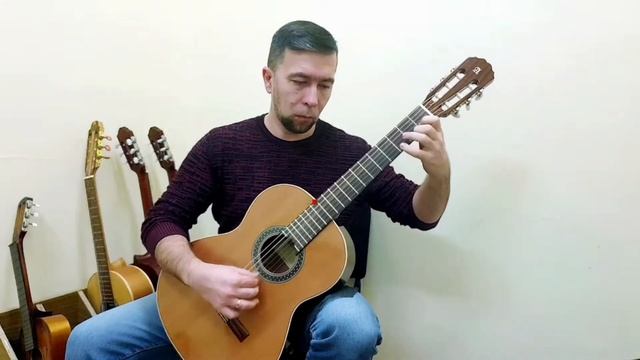 Собачий вальс на гитаре | ноты, табы | смотреть онлайн