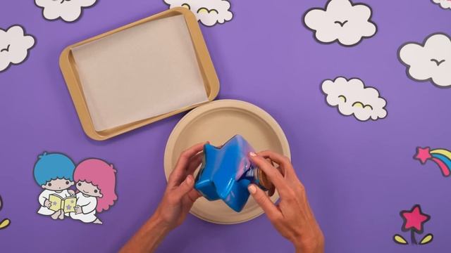 Origami Star Wish Jar | Hello Kitty Crafts смотреть онлайн