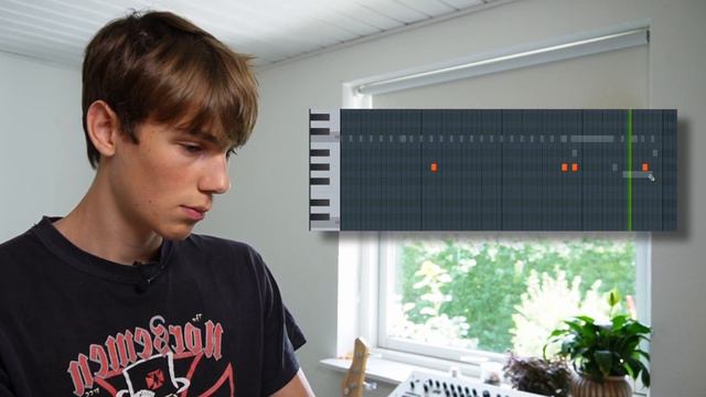 Making a HARD beat using AI (FL Studio Cookup) смотреть онлайн