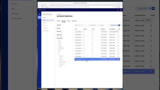 Kafka + WebSockets + Angular: event-driven microservices all the way to the frontend смотреть онлайн