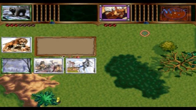 Magic the Gathering Battlemage Kristina vs Leshrac [HD] смотреть онлайн