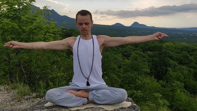 отгнева отобид кундалинийога Медитация от гнева и обид