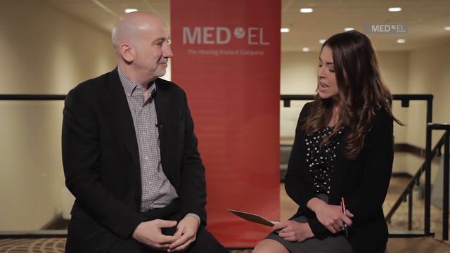 CI2016 – Ray Gamble on Supporting MED-EL Cochlear Implant Recipients смотреть онлайн