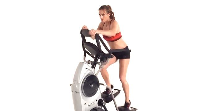 Кросстренер Bowflex Max Trainer M7 обзор смотреть онлайн