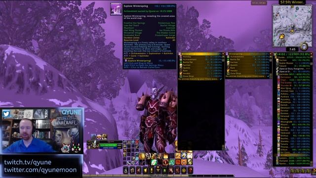 Collecting Everything in WoW - All The Things - General Mini-List смотреть онлайн