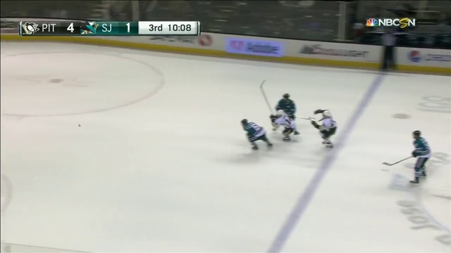 NHL , NBA 2015 -16. San Jose Sharks - Pittsburgh Penguins . 1h . 01-12-2015 смотреть онлайн