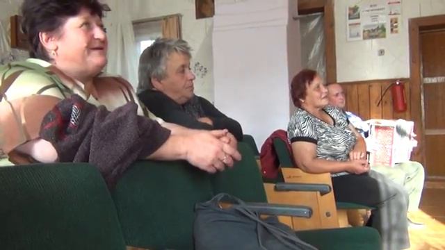 Есть у поли озерочко. Науменко Елена. Науменко Леонид. Клімавічы. смотреть онлайн