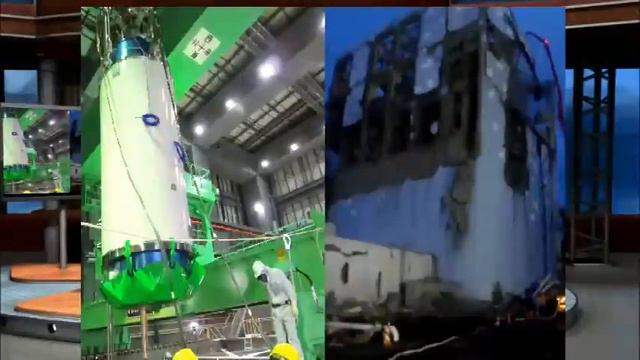 Fukushima Unit 4 Pictures & Breakdown of Media Deception 12/8/15 смотреть онлайн