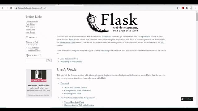 17 Running Flask Apps and Streaming an Audio File - Introduction to Google Colab for Research смотреть онлайн