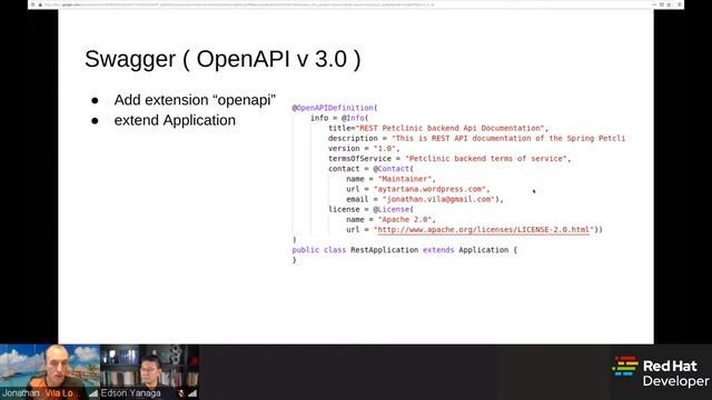 Spring Boot to Quarkus: A real app migration experience | DevNation Tech Talk смотреть онлайн