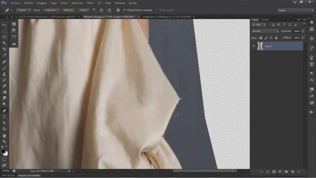 Speed art - Soledad Infinita ( #Photoshop CS6 ) CreativeStation смотреть онлайн