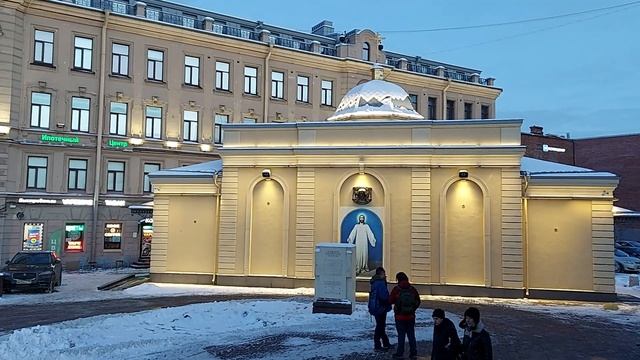 Сенная площадь в 2023 году смотреть онлайн