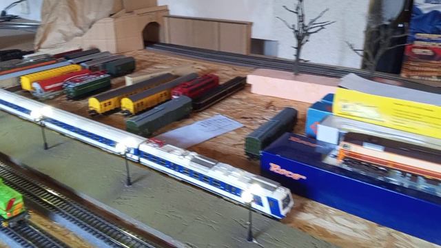 Именной Локомотив. PIKO_Aleksandr. НО 1:87. Named Locomotive. PIKO_Aleksandr. BUT 1:87.