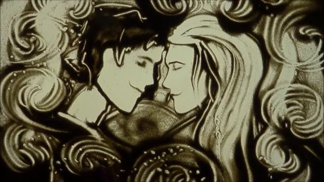 Свадебная программа песочной анимации! LIFE show смотреть онлайн