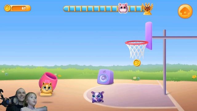 Smolsies Мои Милые Виртуальные Питомцы Ч 5 играй в мини-игры! Играй в Smolsies