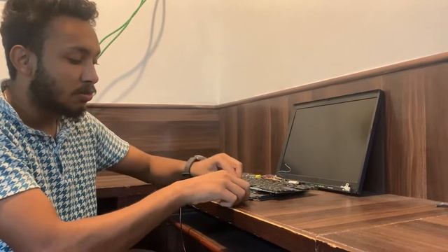 How To Unlock And Remove Free!! Bios Password Lenovo Thinkpad T500#lenovo#passwordremove#t500#viral