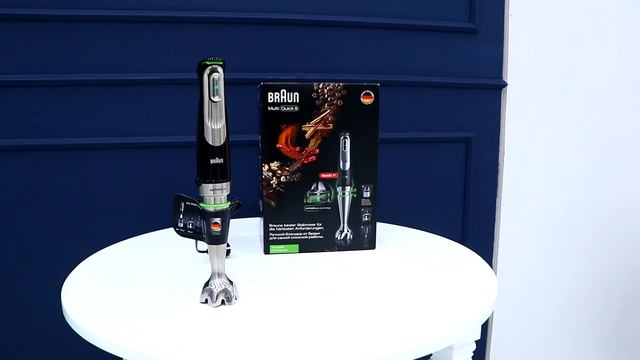 ОБЗОР ПОГРУЖНЫХ БРЕНДЕРОВ