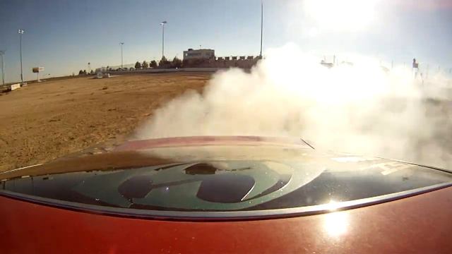 No Coast Drift 2012, Jonathan Pollard (Xeno9) 2nd Qualifying Run (GoPro) смотреть онлайн