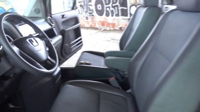 2004 Honda Element EX Manual Transmission walk around смотреть онлайн