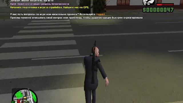 КРМПРП 2 сервер Ночной ДМ смотреть онлайн