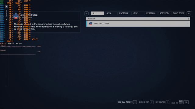 Starfield | I9-9900K | RTX2060 | 16GB