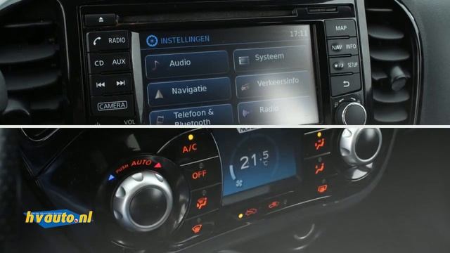 Nissan Juke 1.2 DIG-T S/S CONNECT EDITION | Navi | Camera