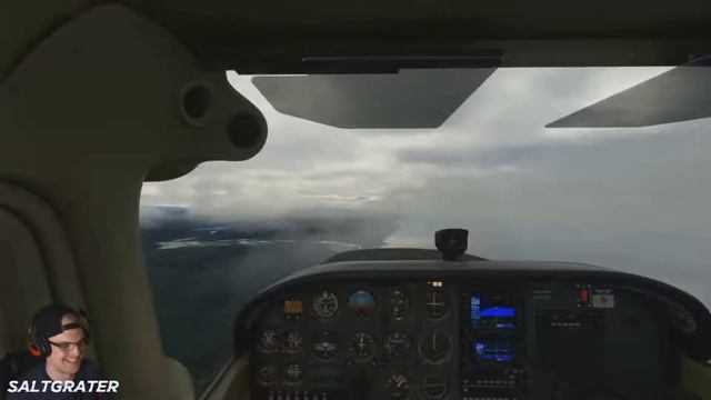 The 404: Microsoft Flight Simulator The Coastal Tour Part 2 смотреть онлайн