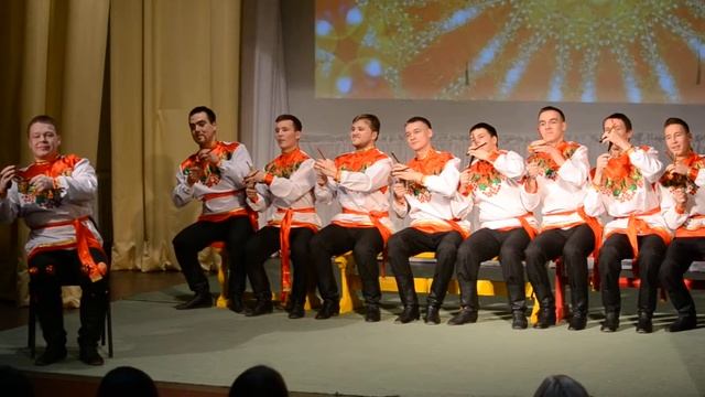 Ансамбль "Ладушки". Калинка-малинка смотреть онлайн