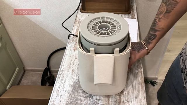 Mockmill 100 - электрическая домашняя мельница для зерна. Самый честный полный обзор и отзыв. смотреть онлайн