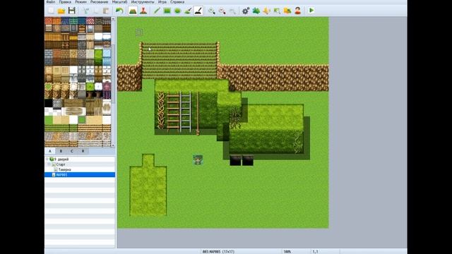 RPG Maker MV #4 Проходимость смотреть онлайн
