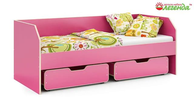 Детская кровать Легенда 13 смотреть онлайн