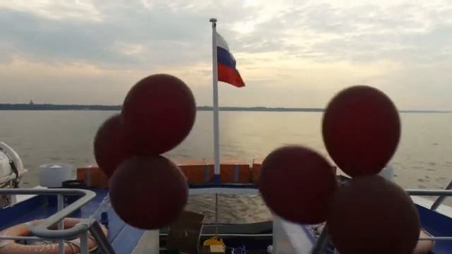 Свадьба на теплоходе смотреть онлайн
