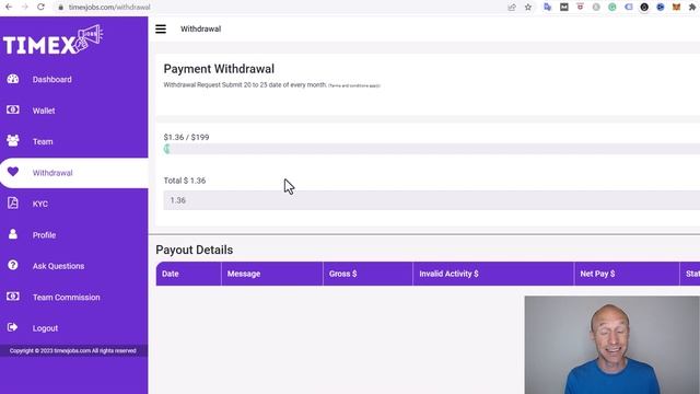 TimeXjobs Review - $0.50 Per Click? Yes, BUT…. (Full Truth) смотреть онлайн
