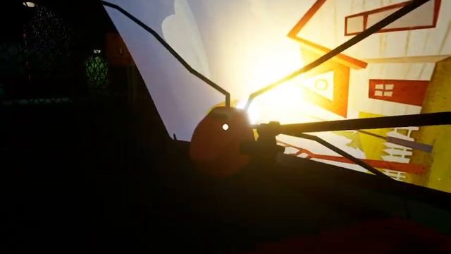 человек который сует свой нос куда не надо бегает по подвалу соседа[привет сосед 1 акт] смотреть онлайн