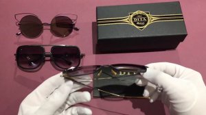 Очки DITA и оправы ► Обзор