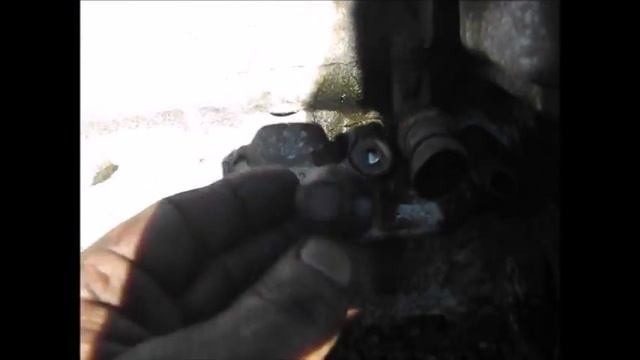 Saturn Vue 2 2 Ecotec Knock Sencer Removal смотреть онлайн