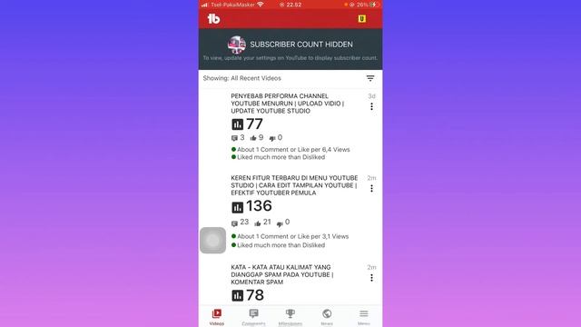 CARA MUDAH MENDAPATKAN VIEWERS DENGAN APLIKASI TUBEBUDDY | TEHNIK SEO смотреть онлайн