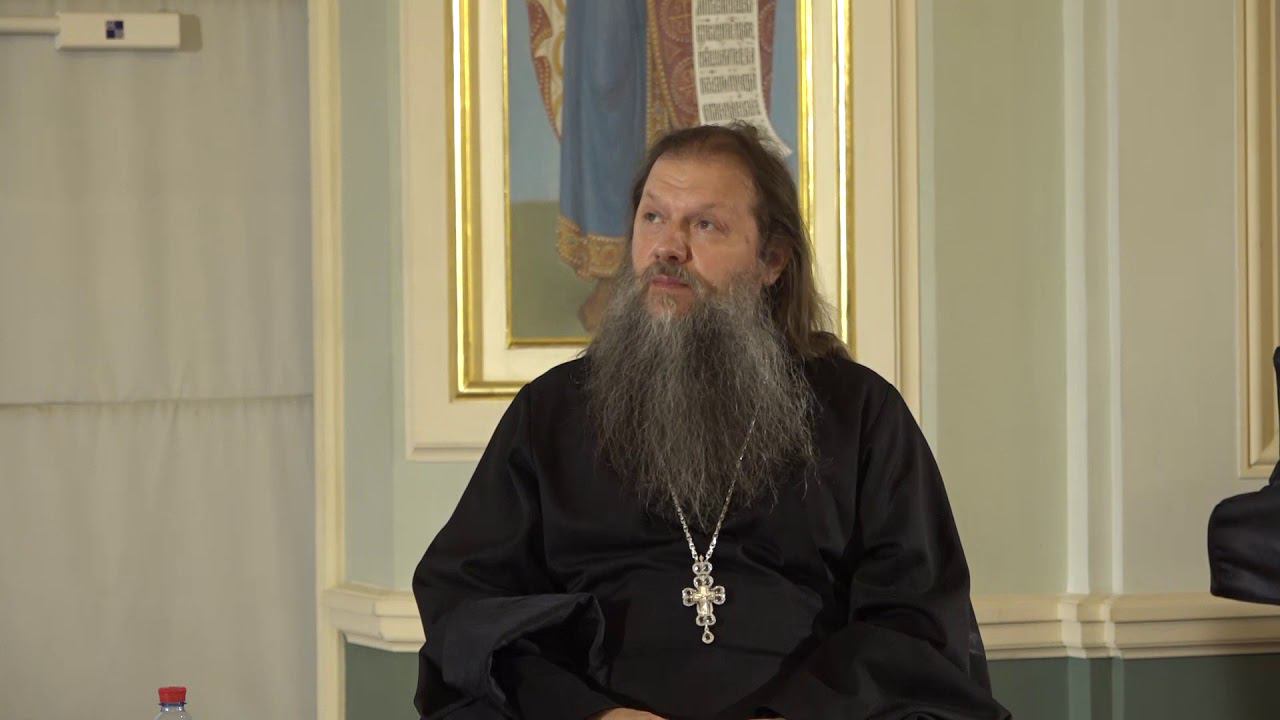 Представление книг протоиерея Артемия Владимировича смотреть онлайн