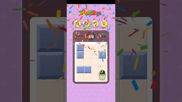 HardBall: Swipe Puzzle Level 278 Gameplay Walkthrough смотреть онлайн