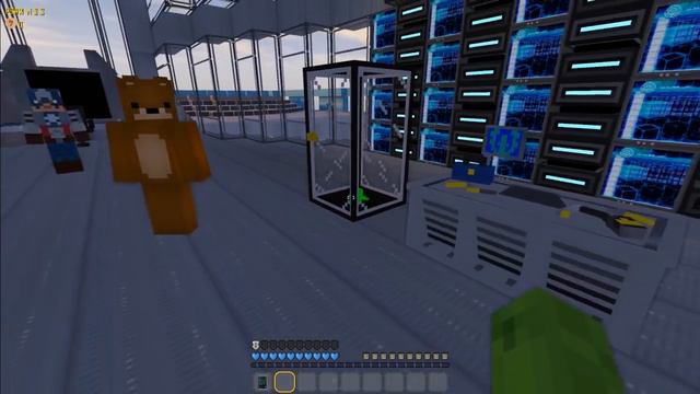 X-Men 10 - TINYTURTLE VS THANOS! (Custom Mod Adventure) смотреть онлайн