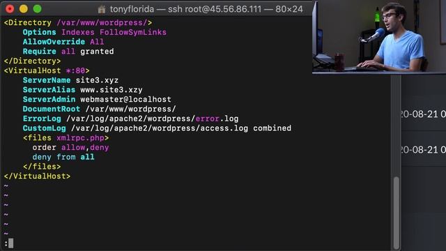 How to Install an SSL Certificate on Linode with Let's Encrypt смотреть онлайн