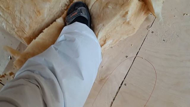 Утепление мансардного этажа утеплителем isover теплая крыша. смотреть онлайн