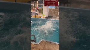 ВКЕПКЕ в Термы Видное. Бассейн под открытым небом зимой?