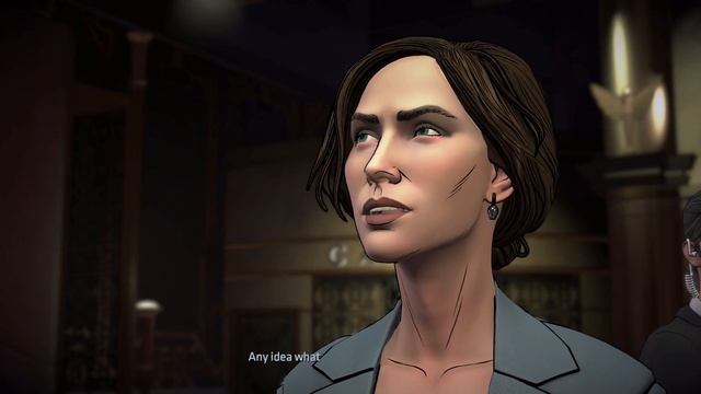 Batman The Enemy Within Walkthrough Part 1 - The Enigma | PS4 Pro Gameplay смотреть онлайн